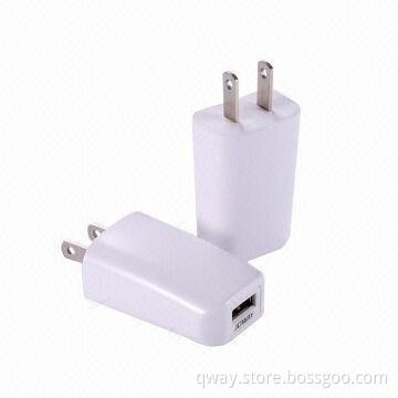Travel Wall Charger/US Plug Charger for Mobile Phone